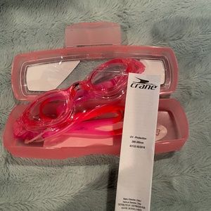 CRANE sports kid’s swim goggles new never used